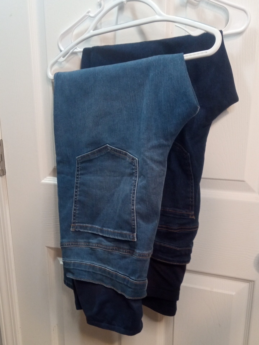 TIME and TRUE MATERNITY PLUS JEANS BUNDLE